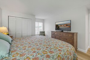 2 chambres, fer et planche à repasser, accès au Wi-Fi (inclus)