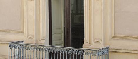 Details aan de buitenkant