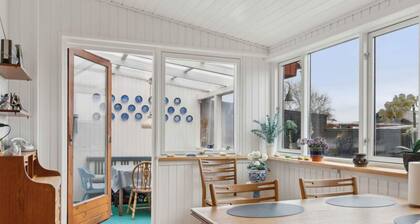 5 Star Holiday Home in Skagen
