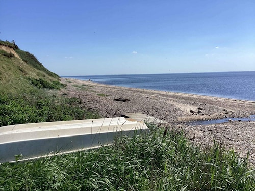 5 Star Holiday Home in Spottrup