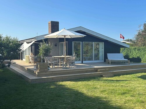 5 Star Holiday Home in Bogense
