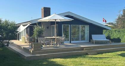 5 Star Holiday Home in Bogense