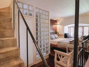 Interior - The Clock Tower (Lyme Regis)