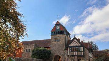 واجهة المنشأة