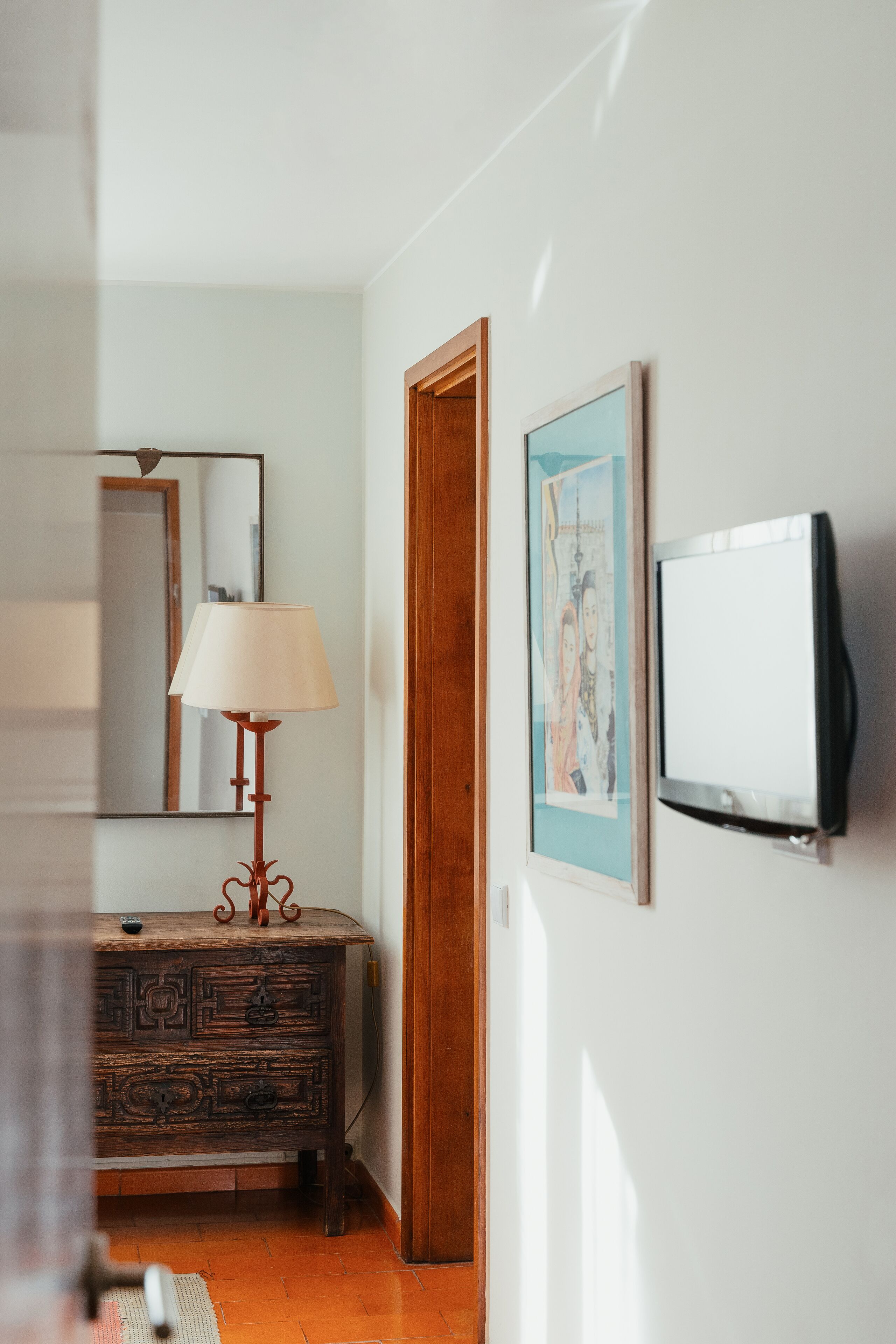 Standaard kamer, 1 twee- of 2 eenpersoonsbedden | Gratis wifi