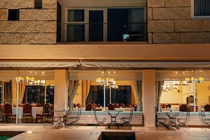 Terraço/pátio