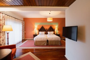 Superior Double or Twin Room, Balcony, River View | Free WiFi