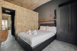 2 makuuhuonetta, ilmainen Wi-Fi, vuodevaatteet