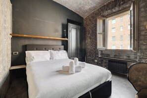 2 Schlafzimmer, kostenloses WLAN, Bettwäsche