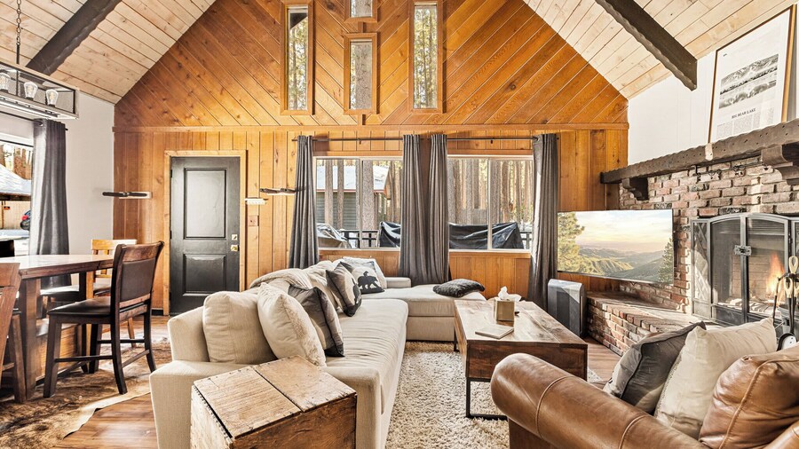 The Hideaway Big Bear