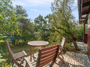 Ferienhaus | Aussenbereich