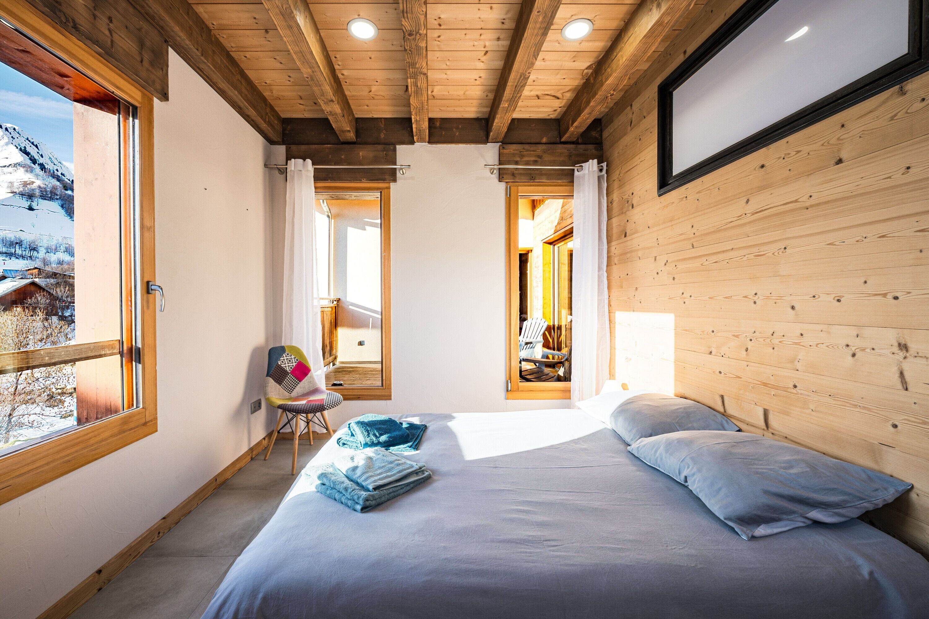 5 Schlafzimmer, WLAN, Bettwäsche