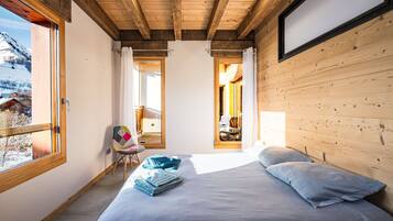 5 Schlafzimmer, WLAN, Bettwäsche