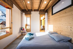 5 soveværelser, Wi-Fi, sengetøj