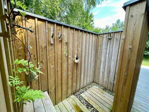 Ferienhaus | Aussenbereich