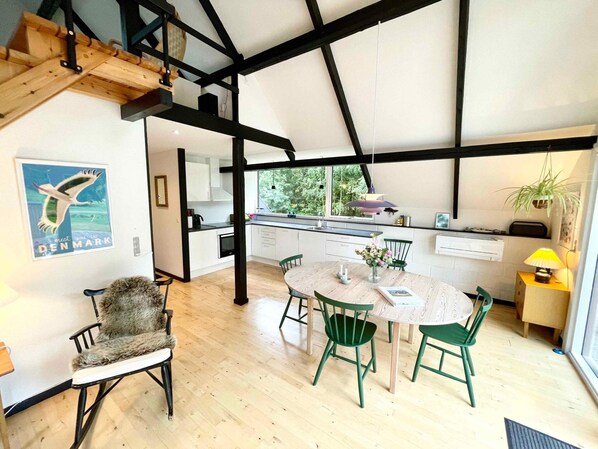 Interior - 5 Star Holiday Home in Vaeggerlose (Vaeggerlose)