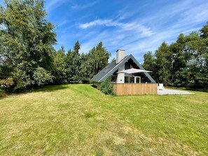 Exterior - 5 Star Holiday Home in Vaeggerlose (Vaeggerlose)