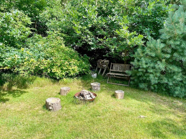 Ferienhaus | Aussenbereich