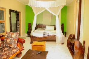 Cottage Standard | Wi-Fi gratuito, lenzuola