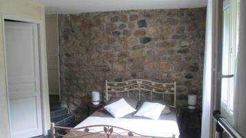 1 Schlafzimmer, WLAN, BettwÀsche