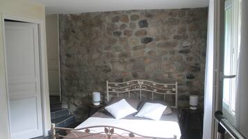 1 Schlafzimmer, WLAN, BettwÀsche