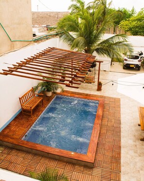 House, Multiple Bedrooms, Smoking, Terrace | Pool | Outdoor pool - Hb-m8 House With 8 Bedrooms, Pool AND Near THE SEA (Cartagena)