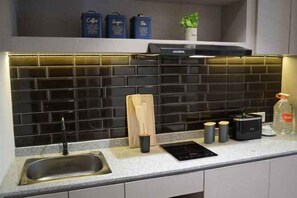 Room - The Day Residence (South Jakarta)