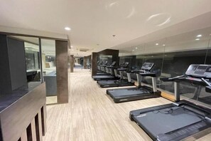 Gym - The Day Residence (South Jakarta)