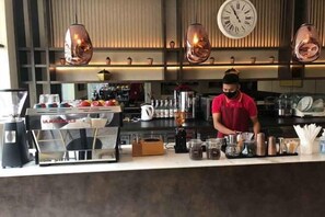 Bar (on property) - The Day Residence (South Jakarta)