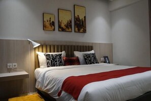 Room - The Day Residence (South Jakarta)