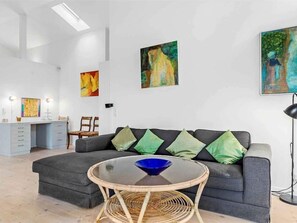 บ้านพัก | ภายใน