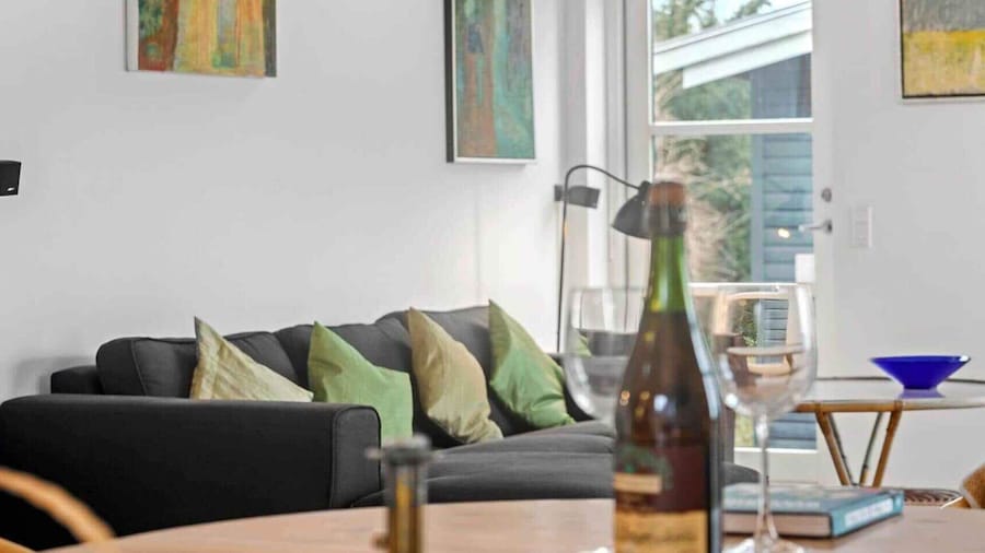 5 Star Holiday Home in Nykobing Sj