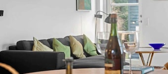 5 Star Holiday Home in Nykobing Sj