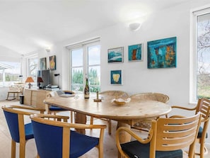 House | Interior - 5 Star Holiday Home in Nykobing Sj (Nykobing Sjaelland)