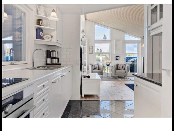 House | Interior - 4 Star Holiday Home in Karrebaeksminde (Karrebæksminde)