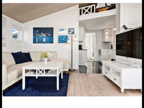 House | Interior - 4 Star Holiday Home in Karrebaeksminde (Karrebæksminde)