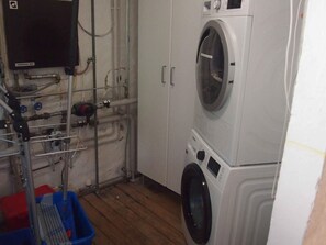 Casa | Parte interna