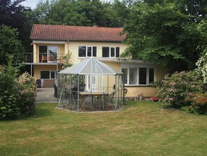 House | Outdoor dining - 5 Star Holiday Home in Lemvig (Lemvig)