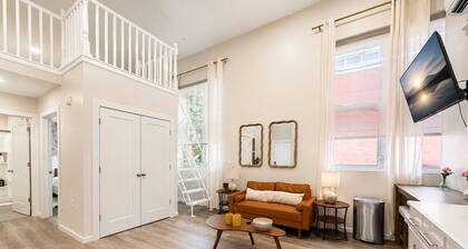 Modern Loft near Yale and Wooster Square + Parking