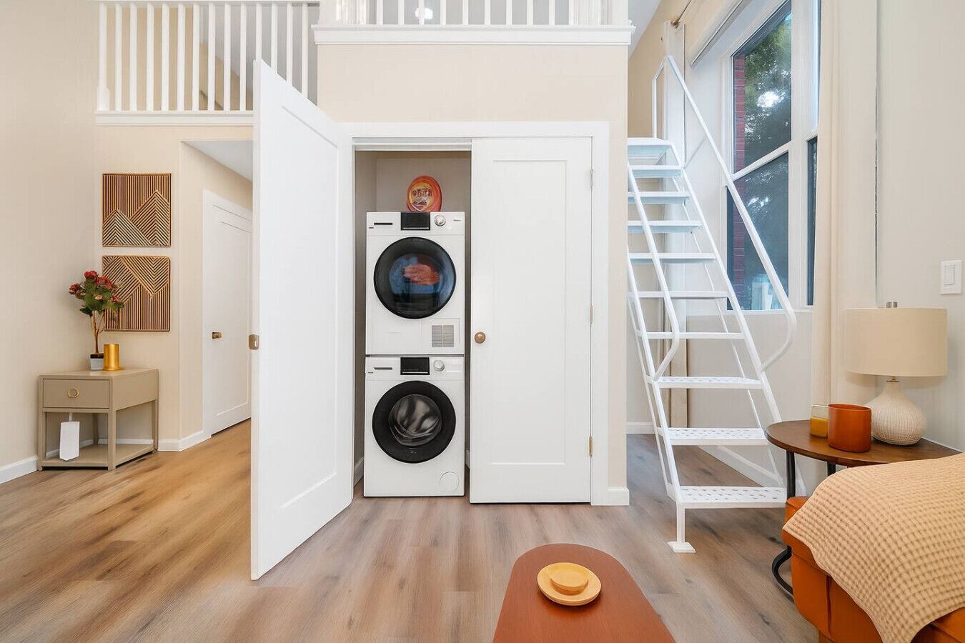 2 Schlafzimmer, Schreibtisch, Bügeleisen/Bügelbrett, WLAN