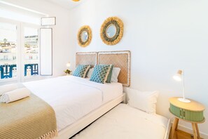 8 habitaciones, tabla de planchar con plancha y wifi gratis