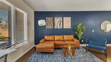 Stadtwohnung | Wohnbereich