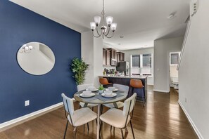 联排别墅 | 餐厅