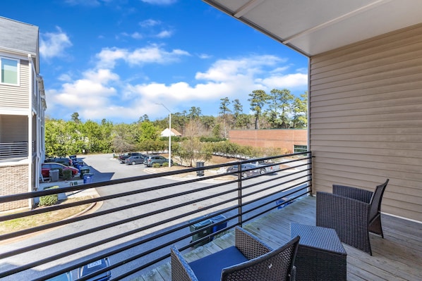 Townhome | Terrace/patio