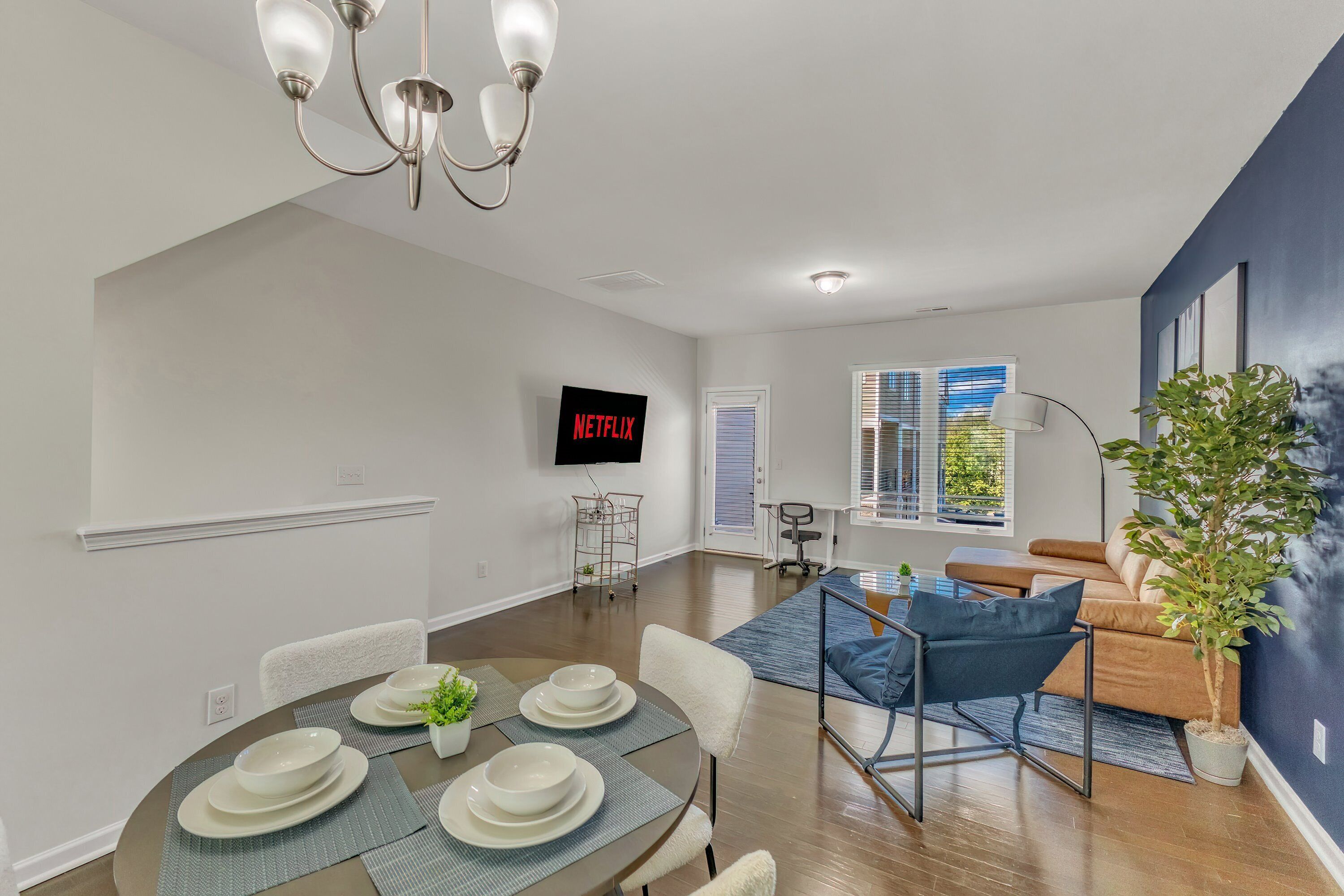 聯排別墅 | 餐廳