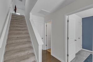 Casa de ciudad | Área de sala de estar