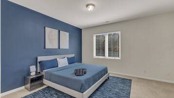 Townhome | Bathroom