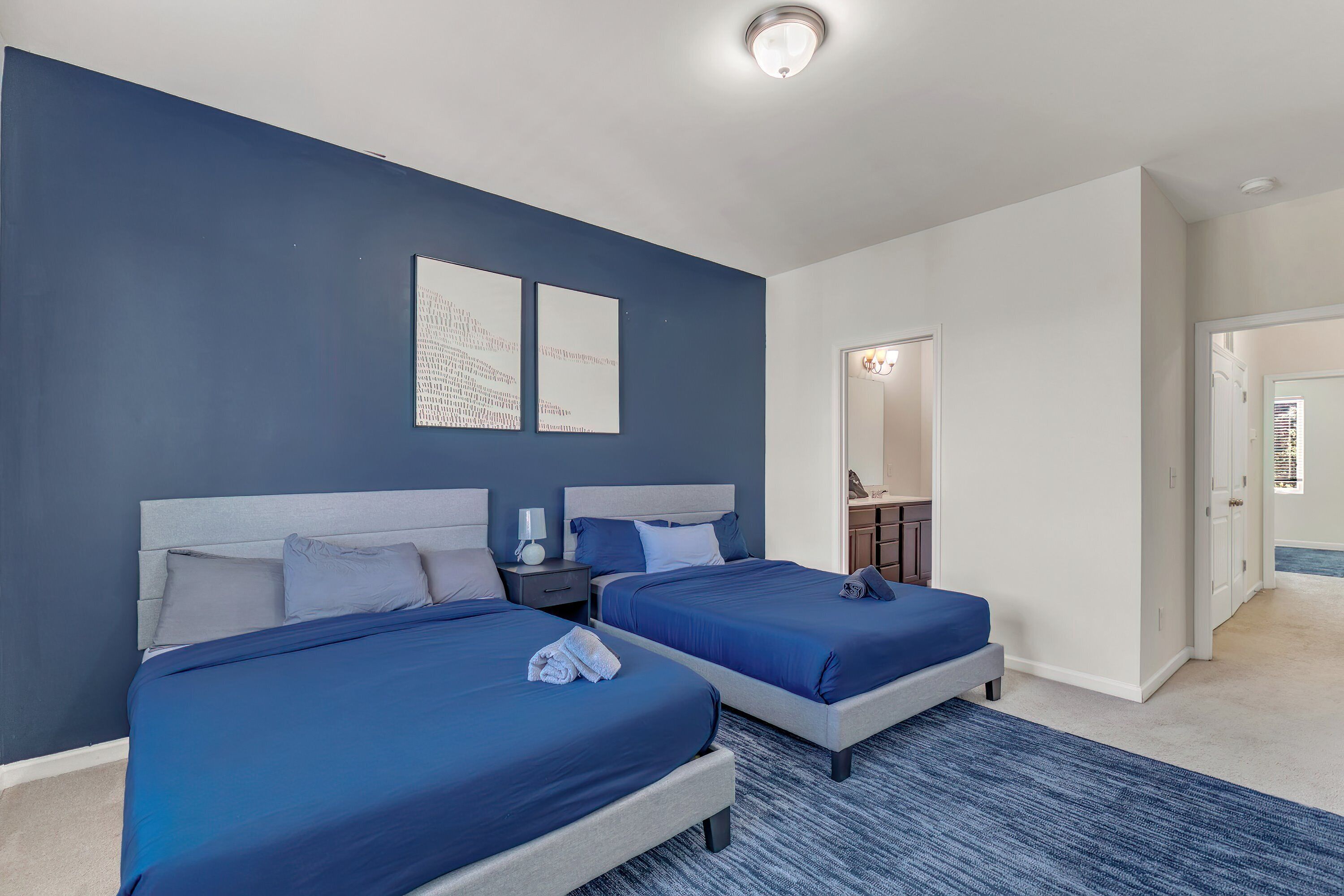 聯排別墅 | 免費無線上網