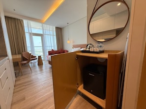 Interior - Novotel Residence Studio JVT 1417 (Dubai)