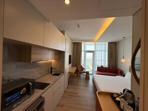 1 bedroom, iron/ironing board, WiFi